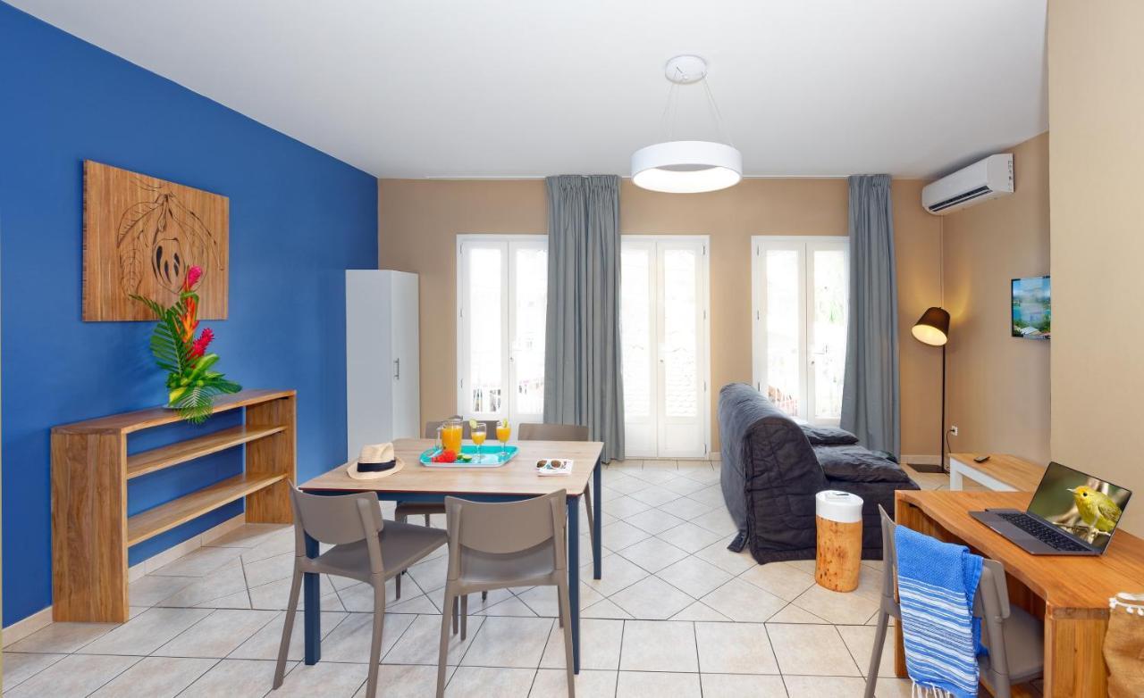 Village Creole Les Trois-Ilets Eksteriør billede