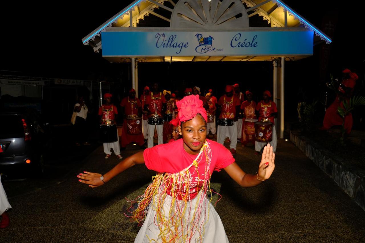 Village Creole Les Trois-Ilets Eksteriør billede