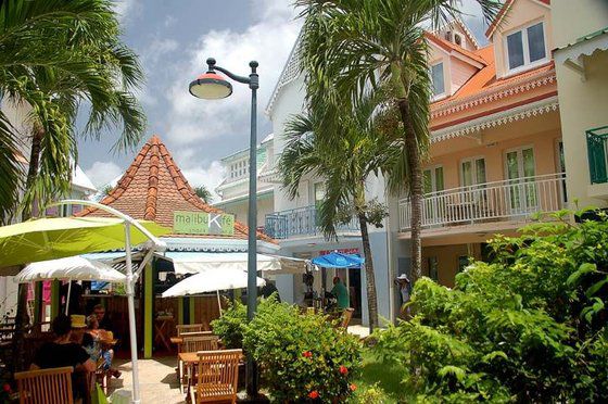 Village Creole Les Trois-Ilets Restaurant billede
